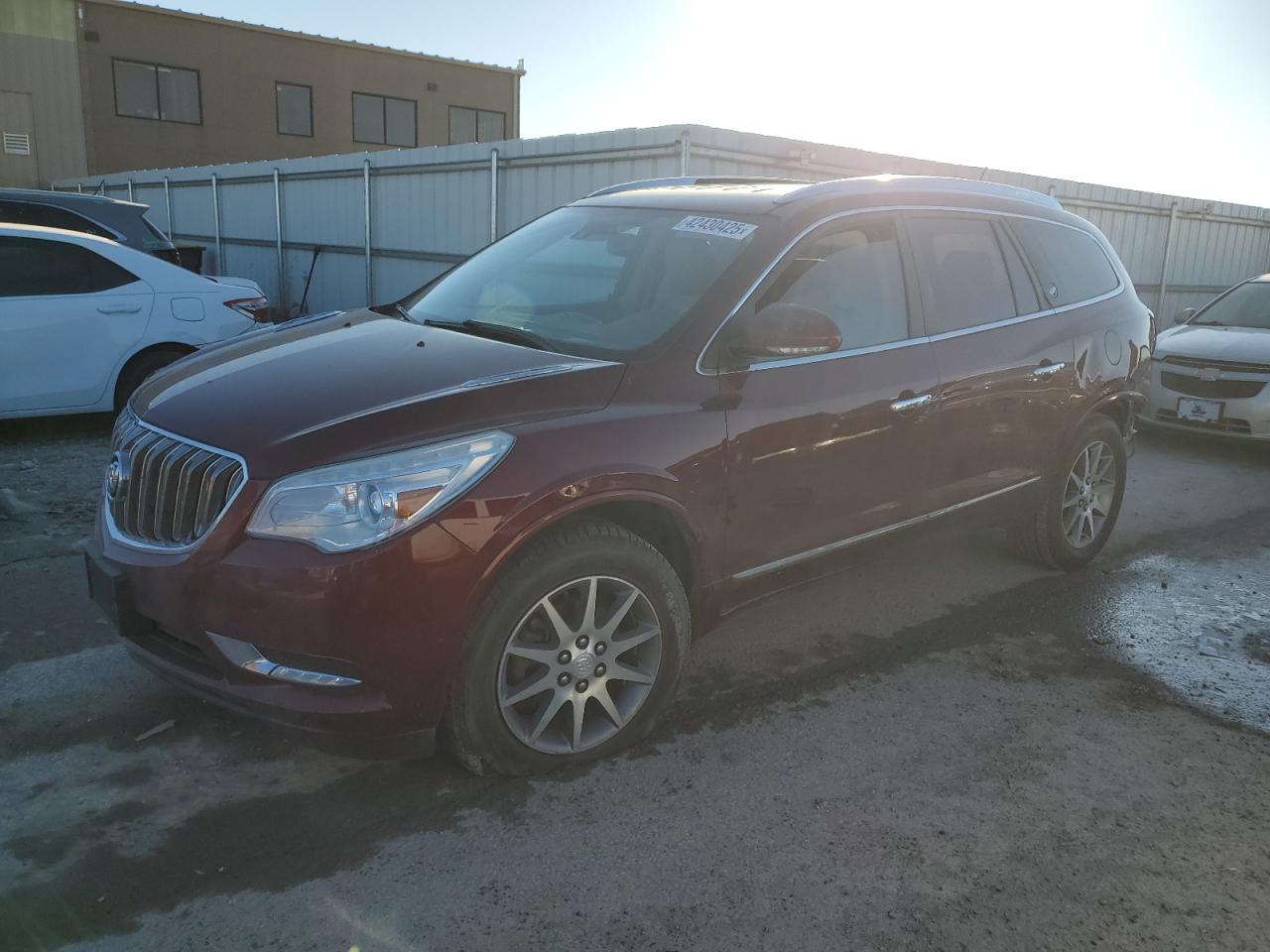 BUICK ENCLAVE 2015