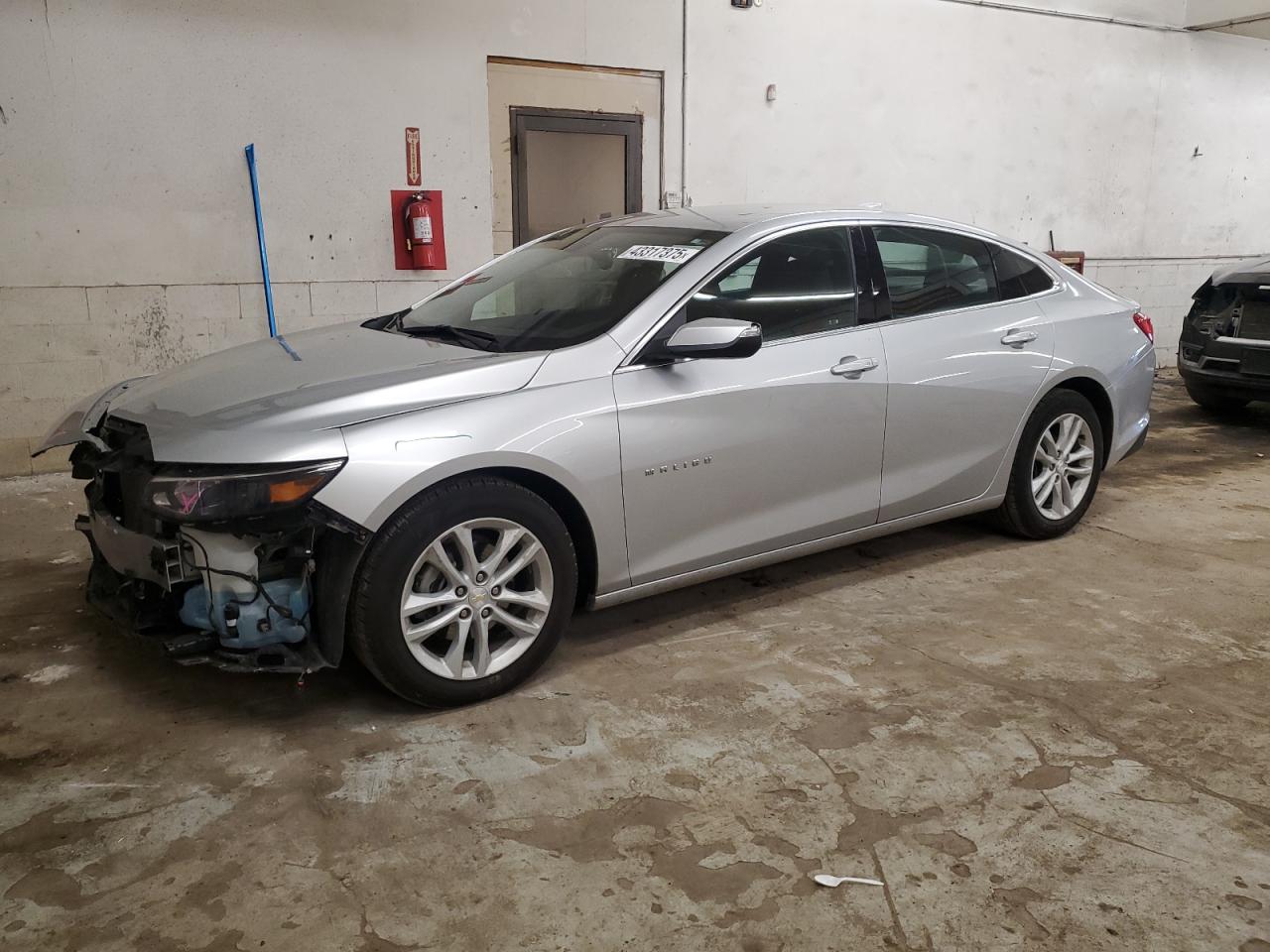 CHEVROLET MALIBU LT 2018