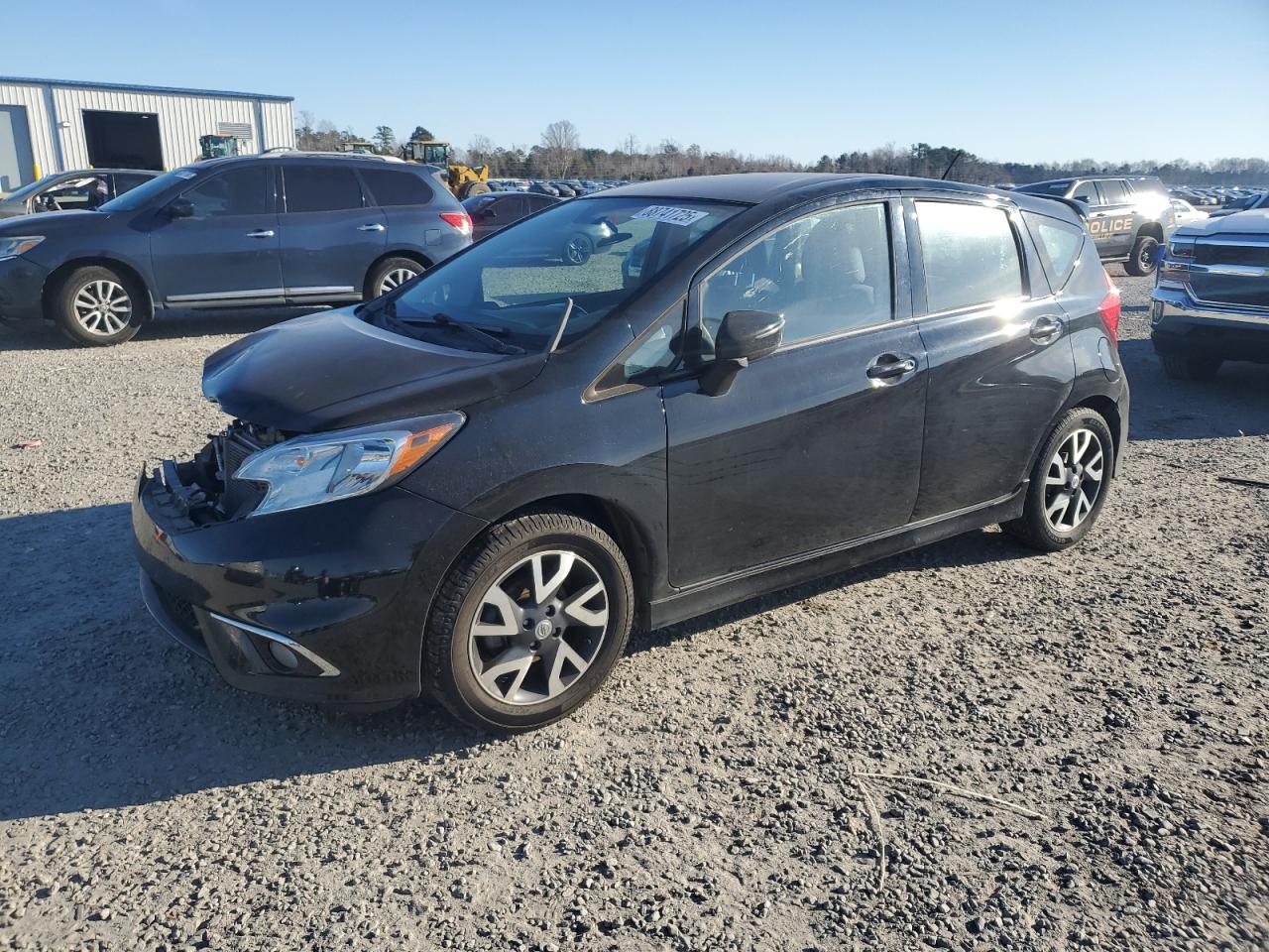NISSAN VERSA NOTE 2016