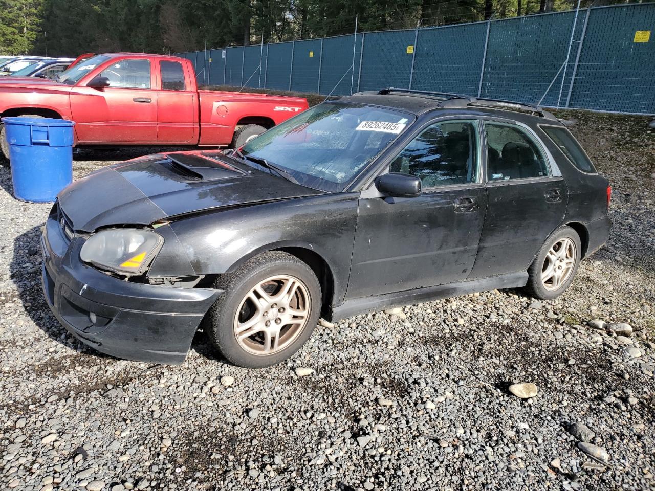 SUBARU IMPREZA 2004