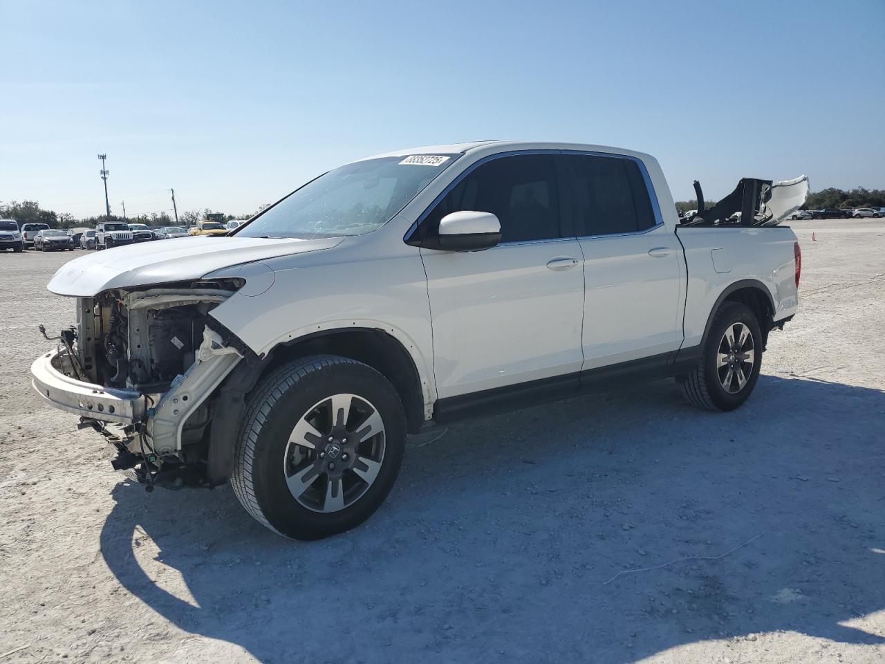 HONDA RIDGELINE 2019