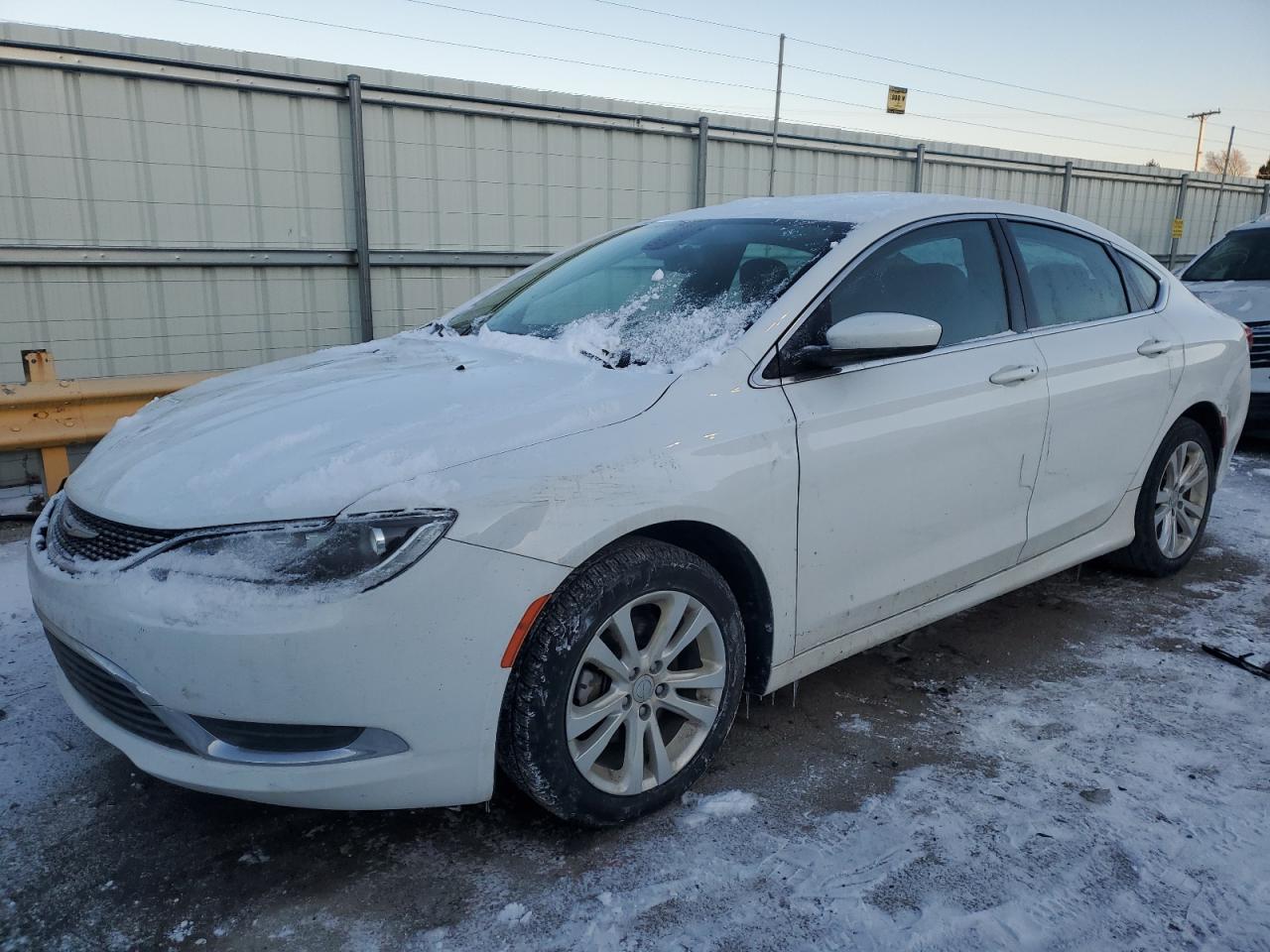 CHRYSLER 200 LIMITE 2017