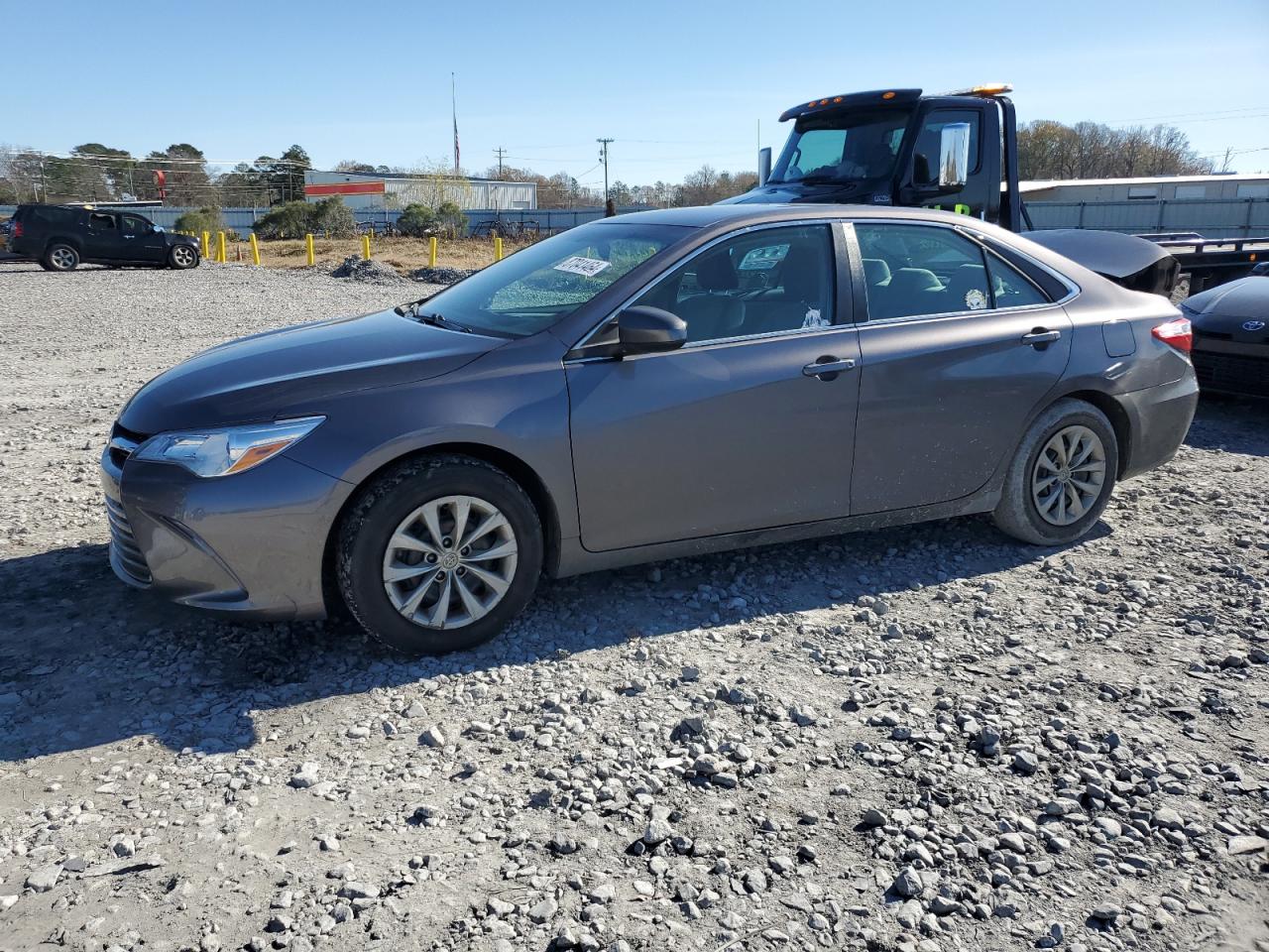 TOYOTA CAMRY LE 2016