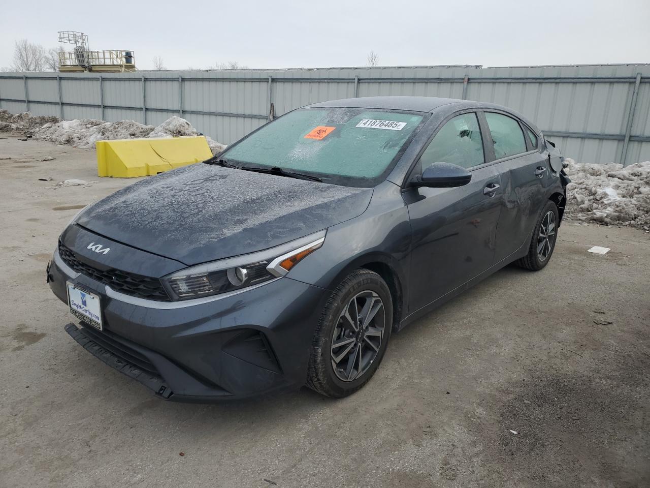 KIA FORTE FE 2022
