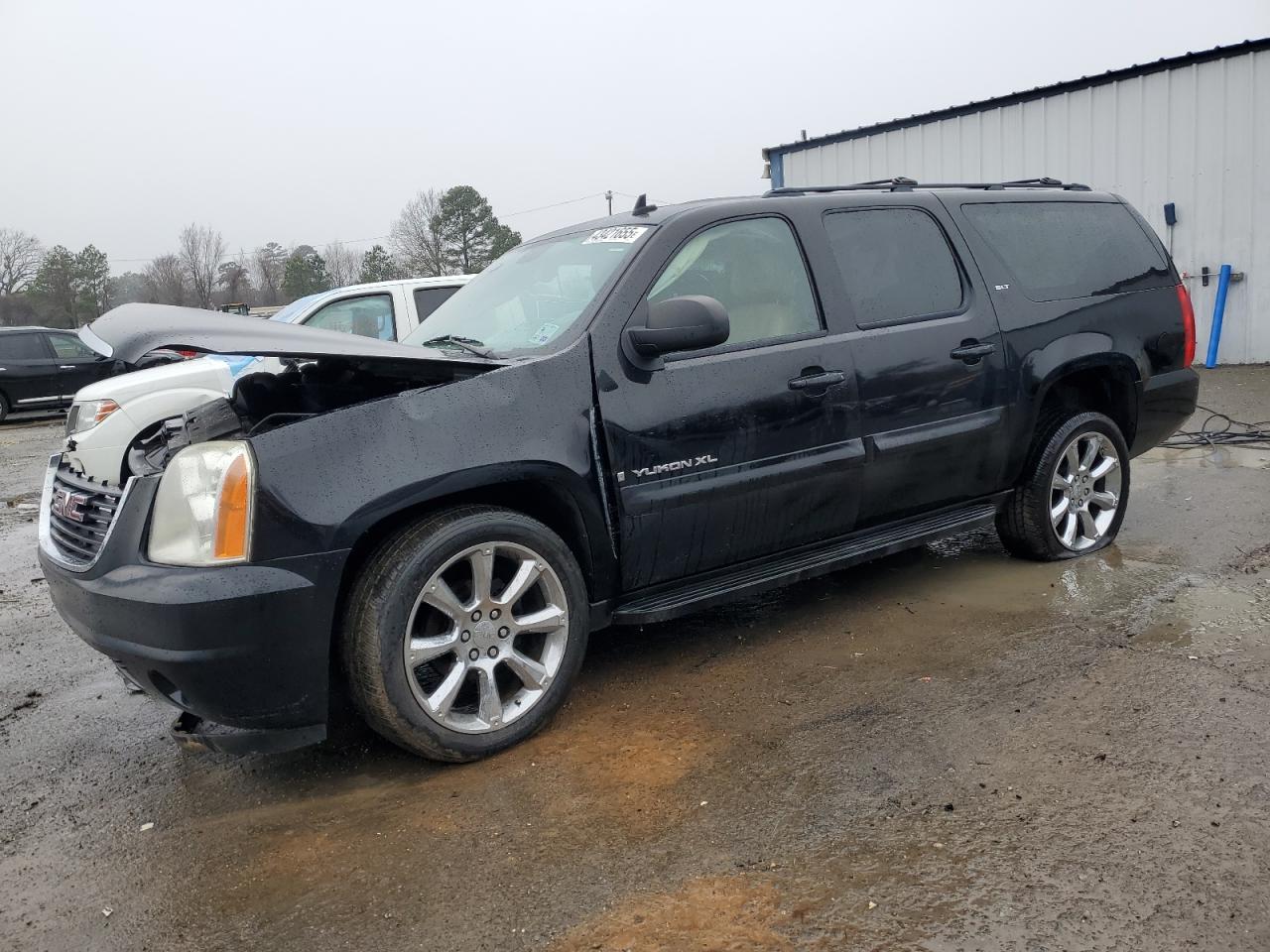 GMC YUKON XL C 2008
