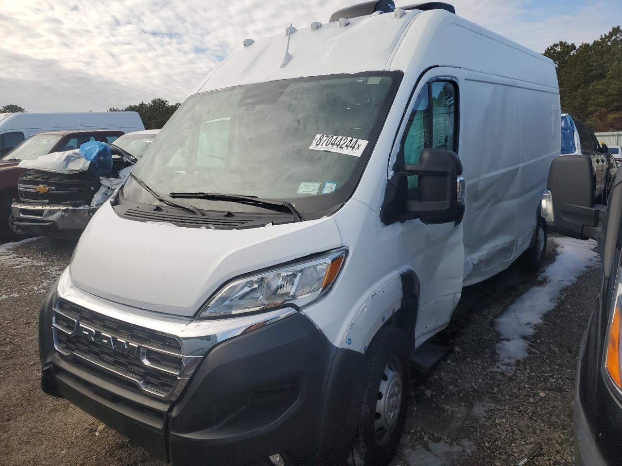 RAM PROMASTER 2023
