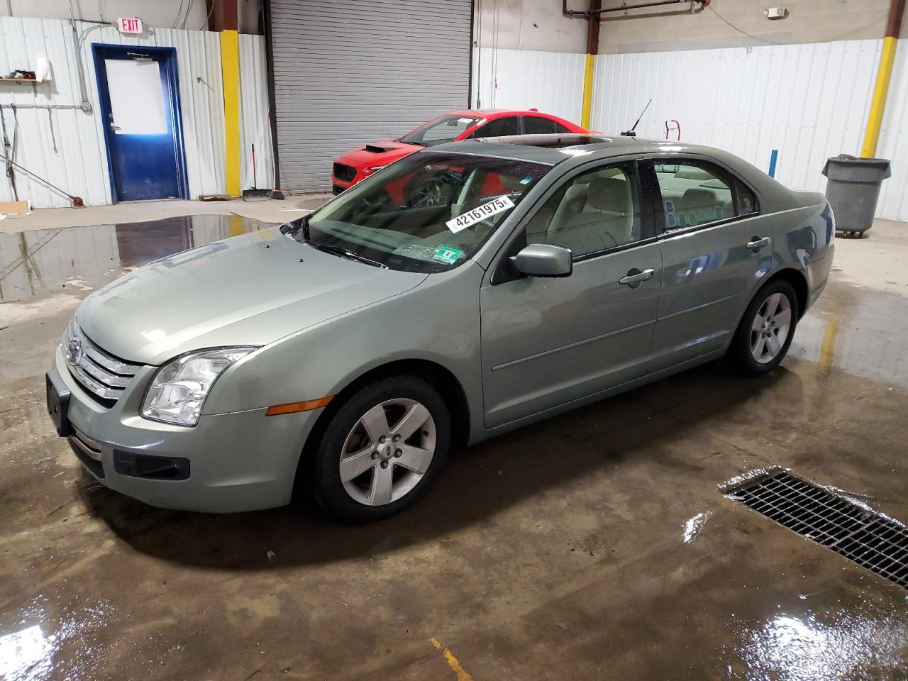 FORD FUSION SE 2008