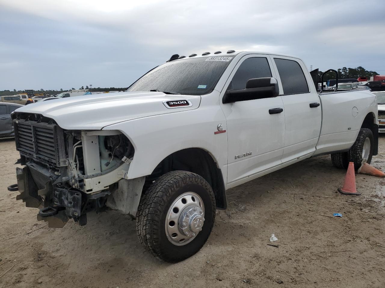 RAM 3500 TRADE 2021
