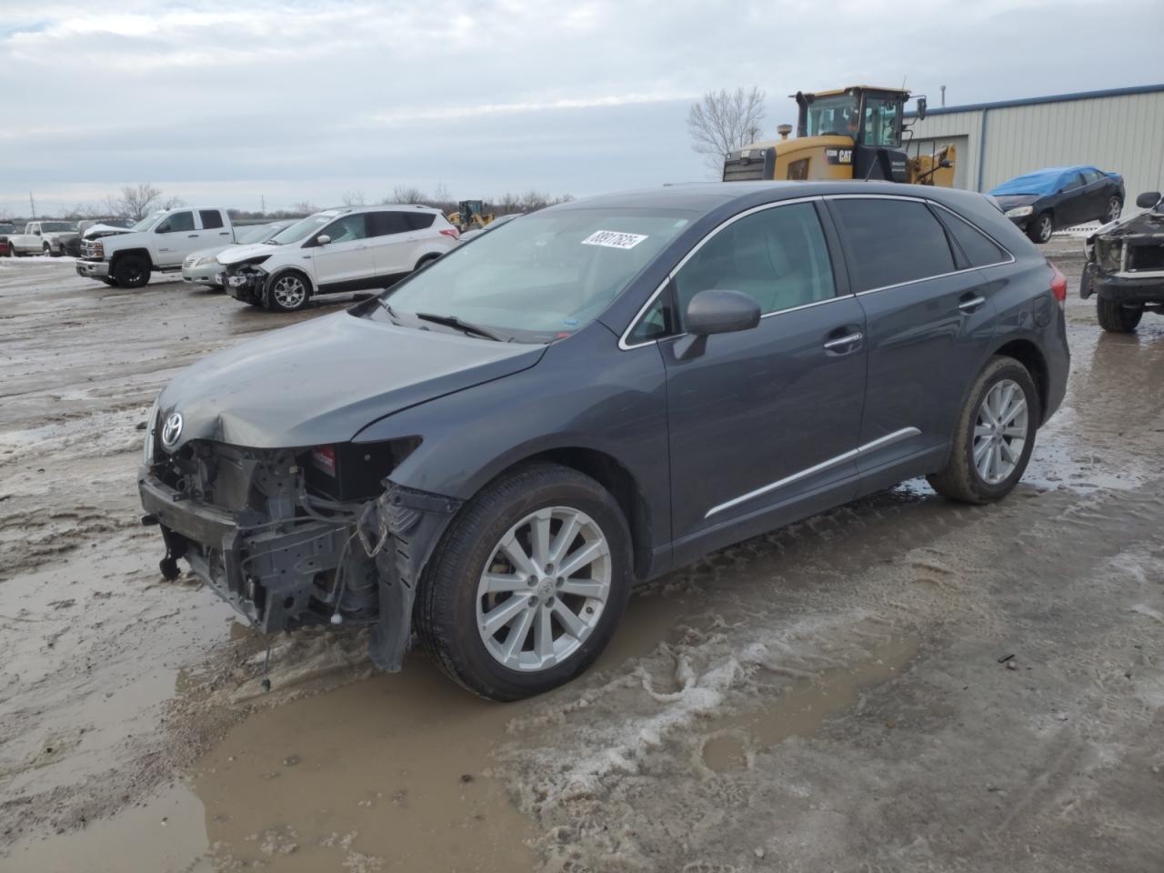 TOYOTA VENZA 2011