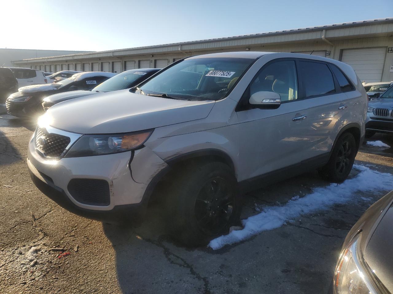 KIA SORENTO BA 2012