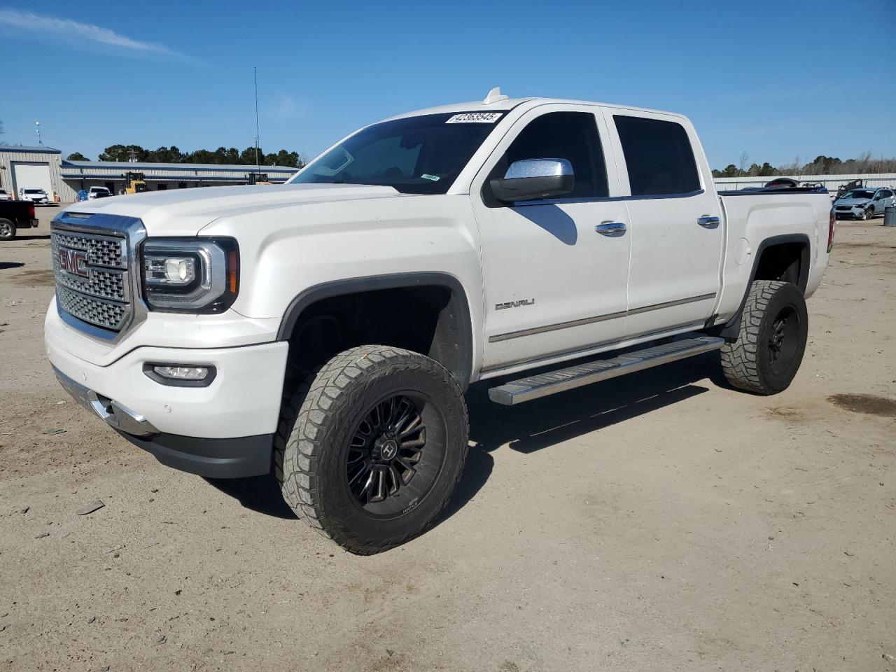 GMC SIERRA K15 2018