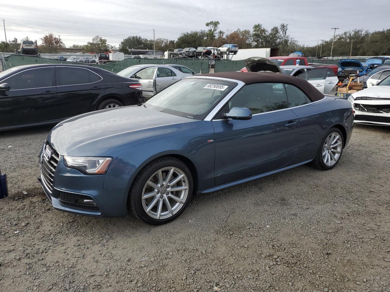 AUDI A5 PREMIUM 2015