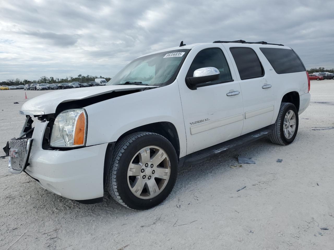 GMC YUKON XL C 2014