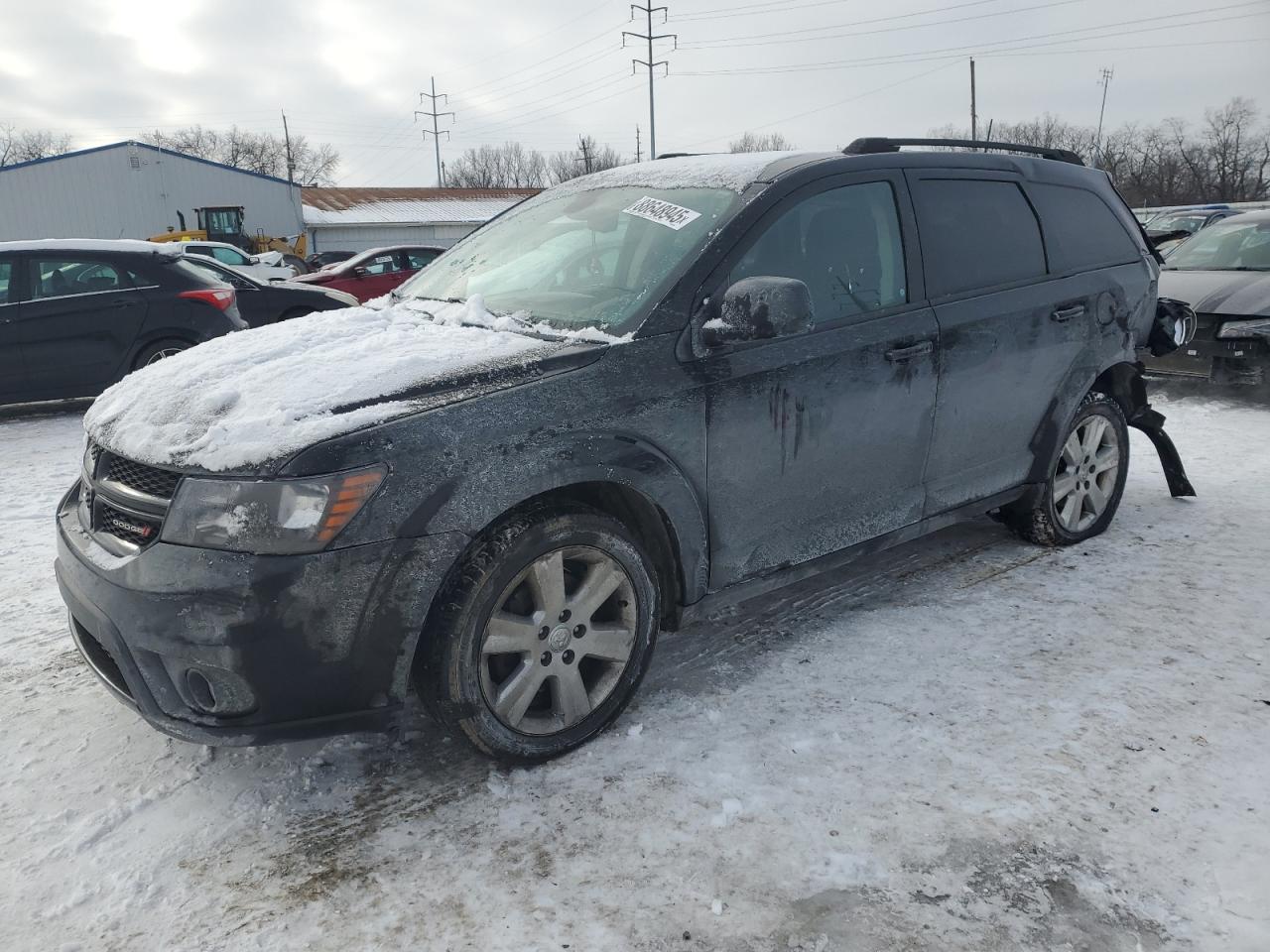 DODGE JOURNEY SE 2019