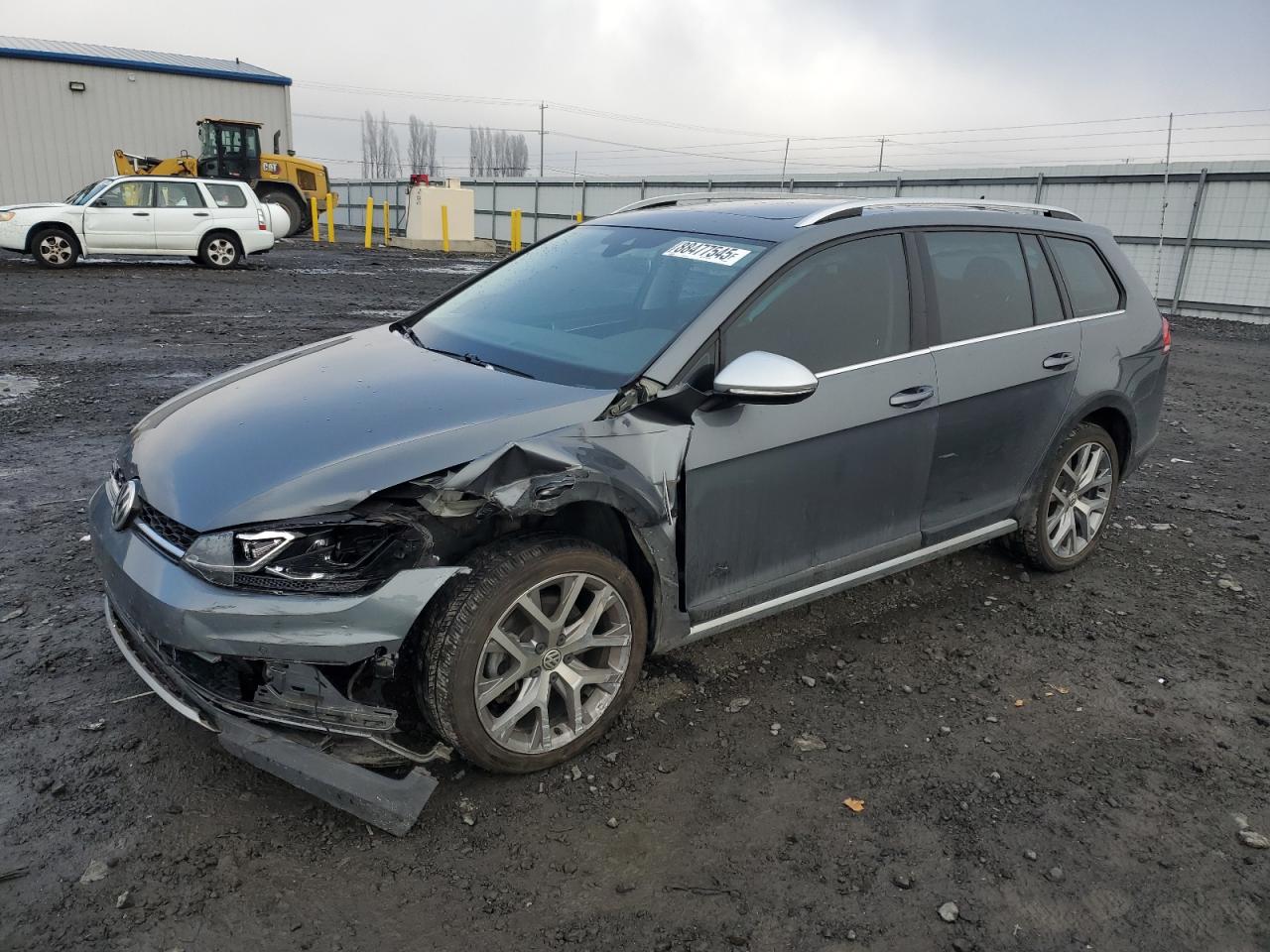 VOLKSWAGEN GOLF ALLTR 2019