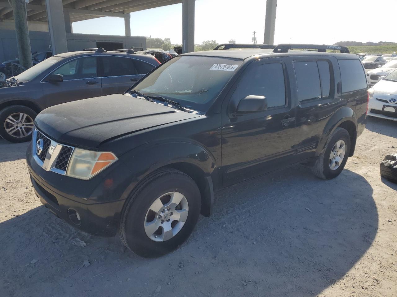 NISSAN PATHFINDER 2006