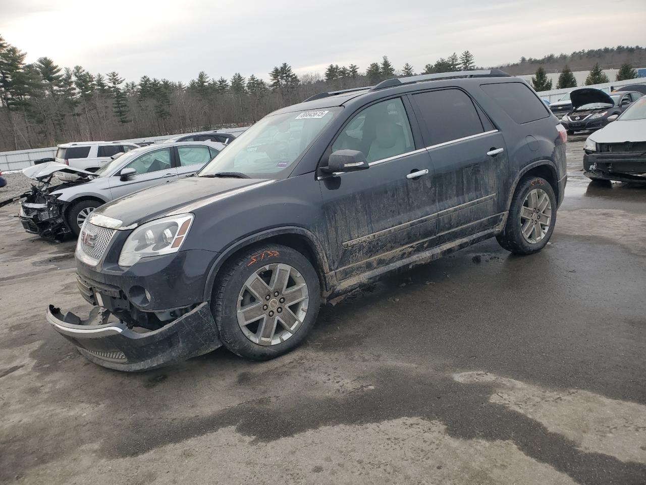 GMC ACADIA DEN 2011