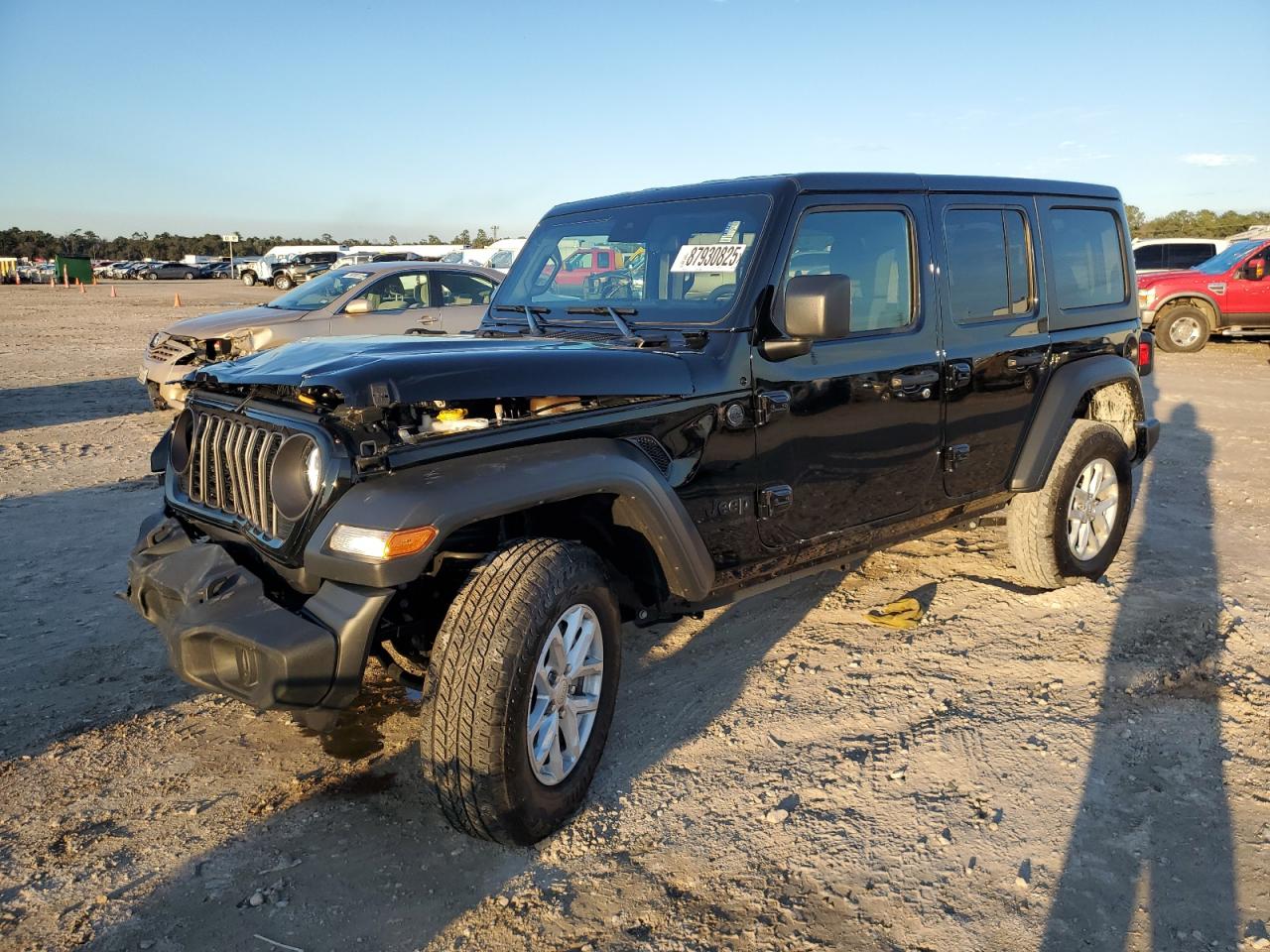 JEEP WRANGLER S 2024