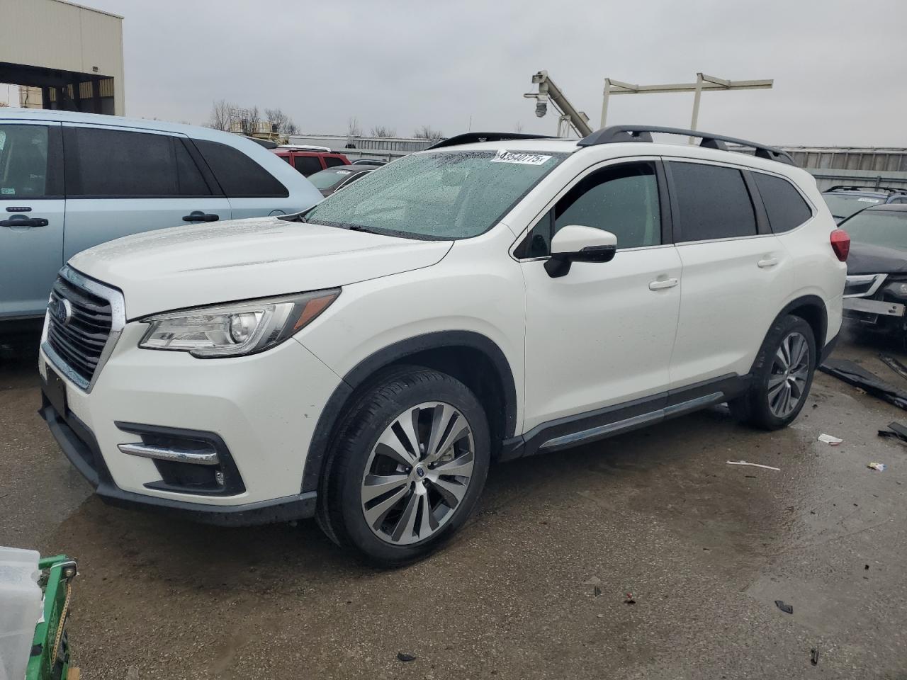 SUBARU ASCENT LIM 2020