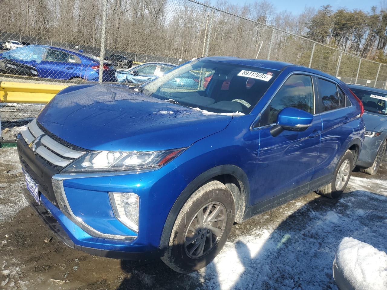 MITSUBISHI ECLIPSE CR 2019