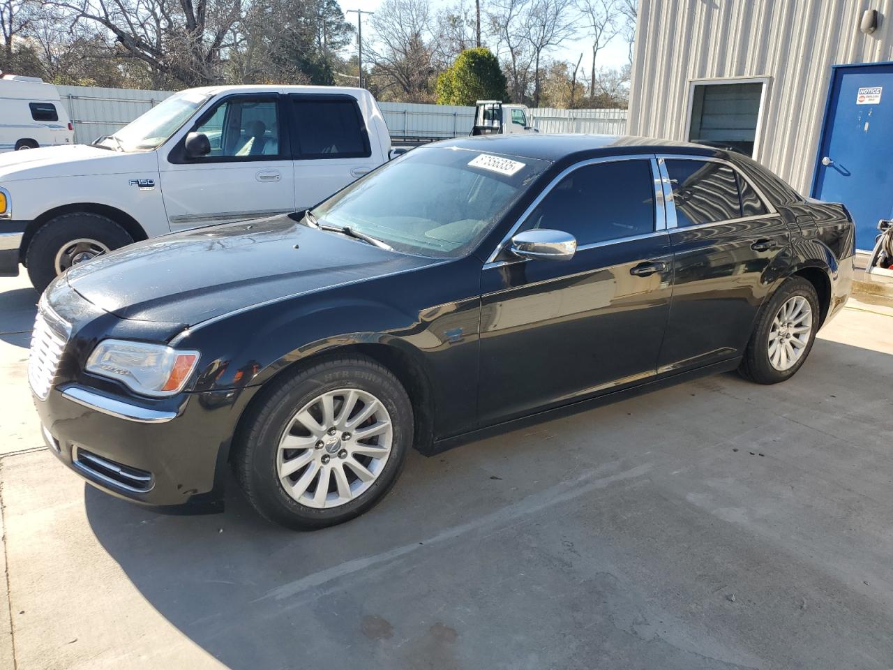 CHRYSLER 300 2013