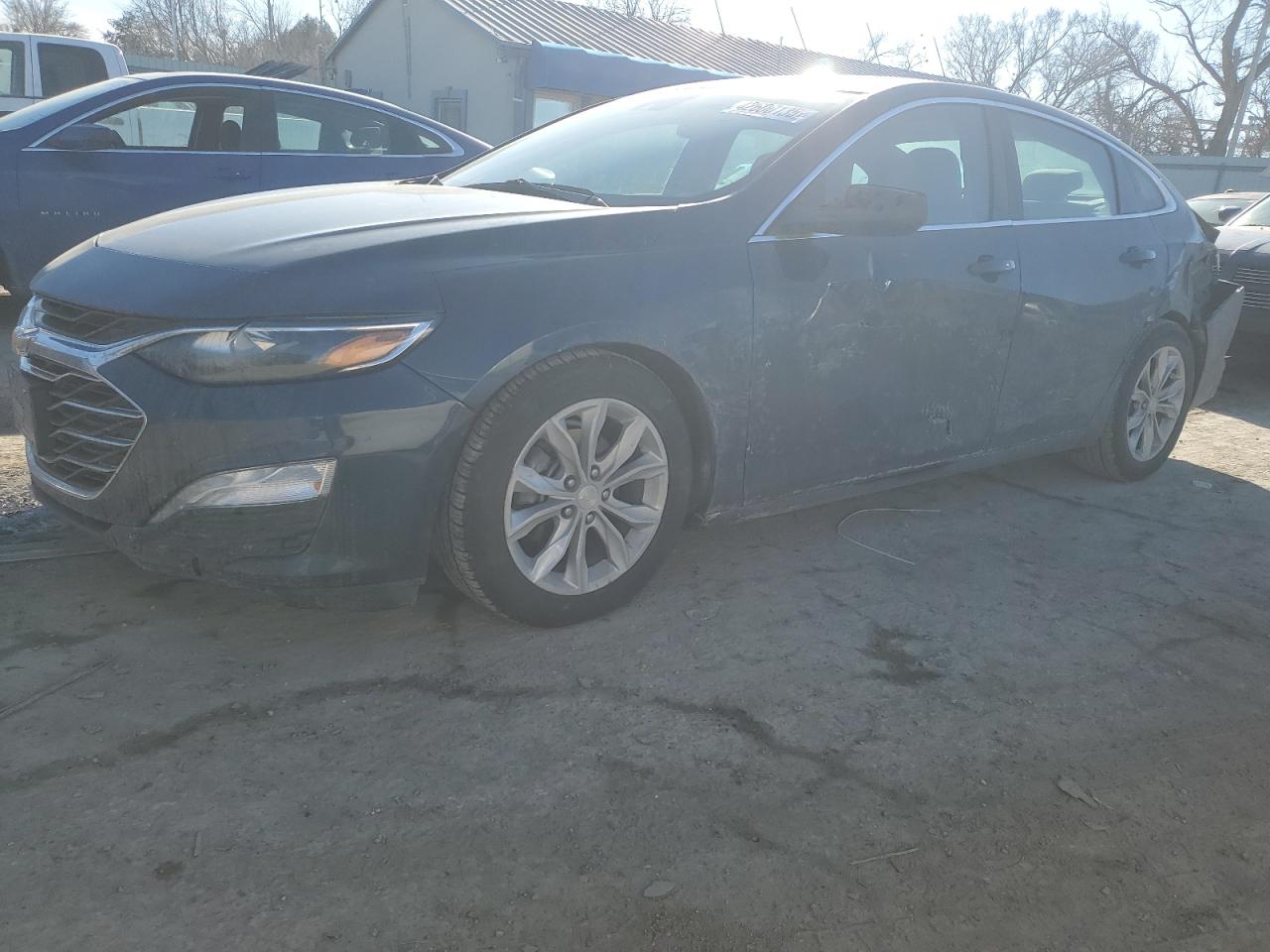 CHEVROLET MALIBU HYB 2019