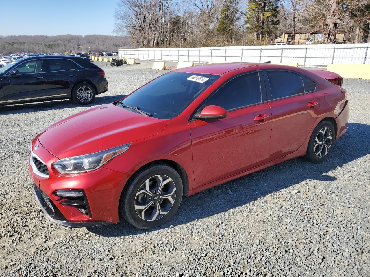 KIA FORTE FE 2019