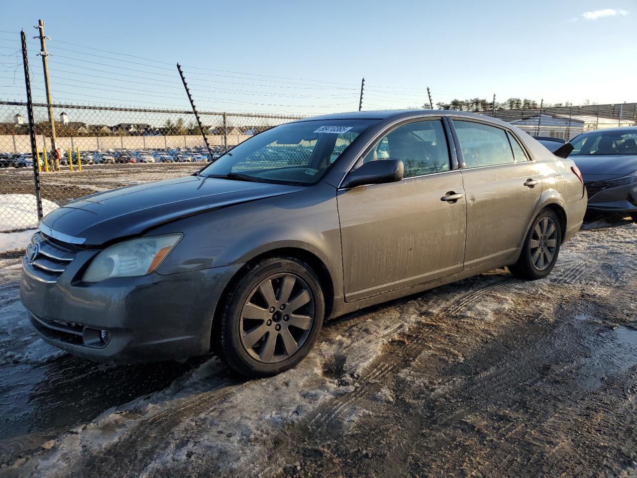 TOYOTA AVALON XL 2007