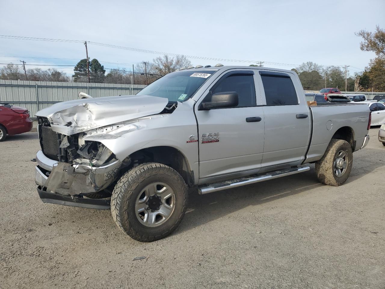 RAM 2500 2013