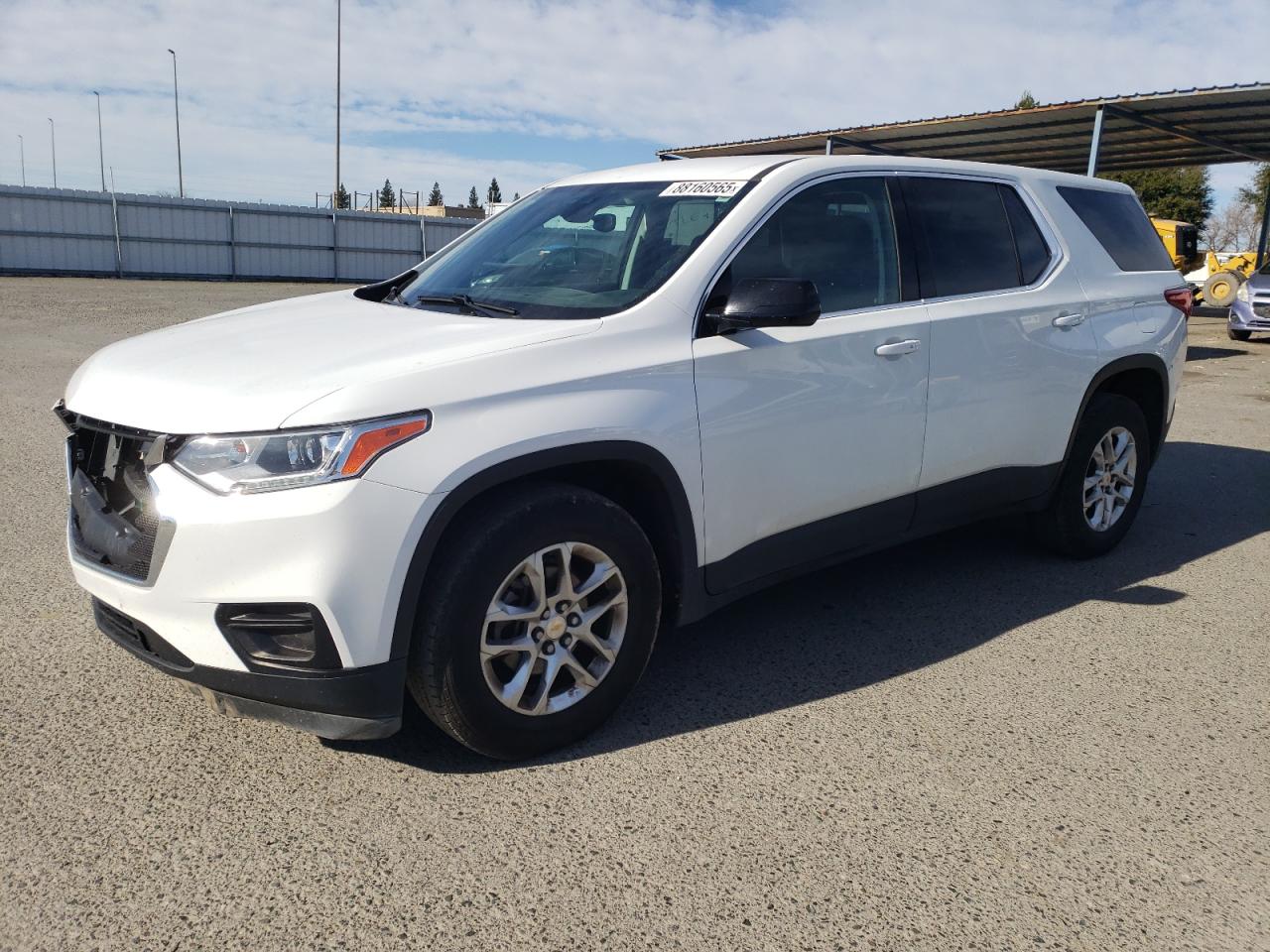 CHEVROLET TRAVERSE L 2020