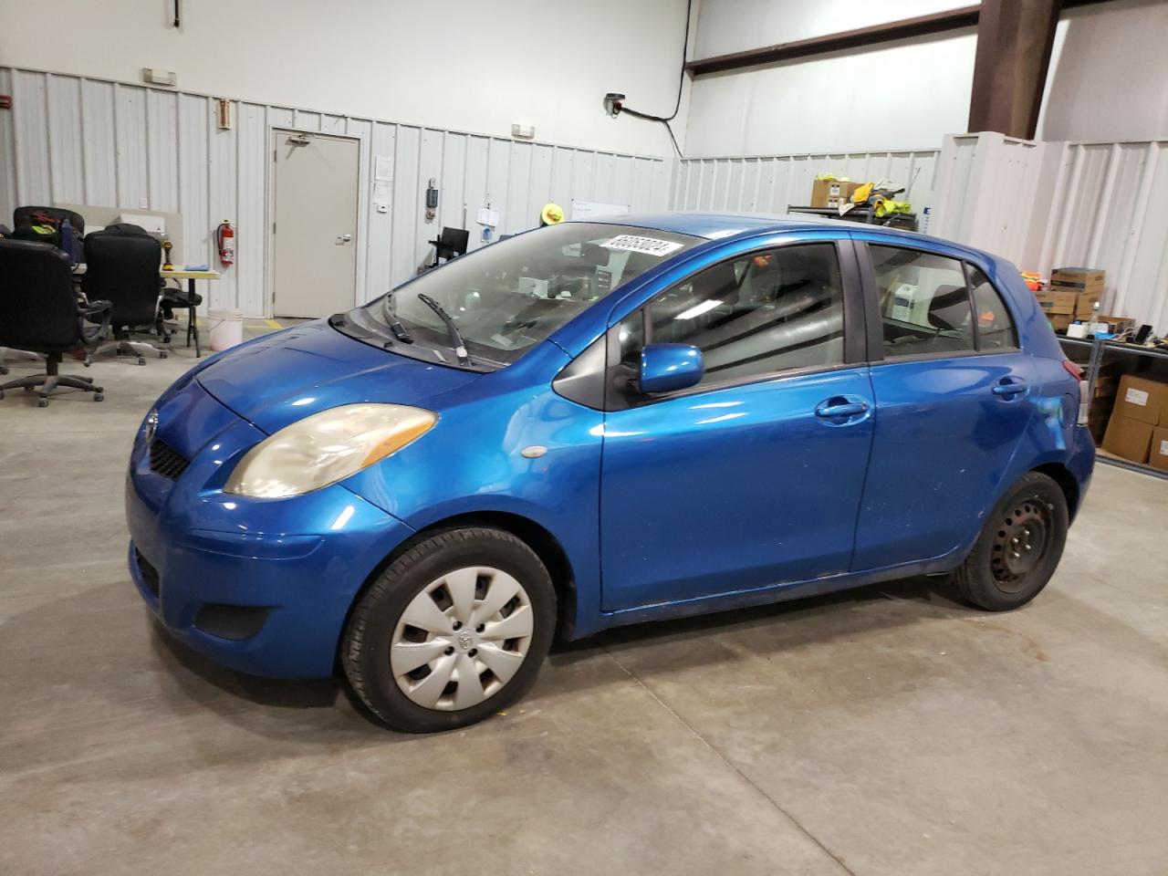 TOYOTA YARIS 2010