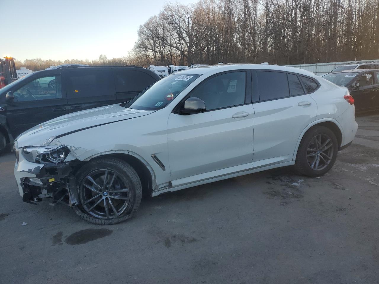 BMW X4 M40I 2019