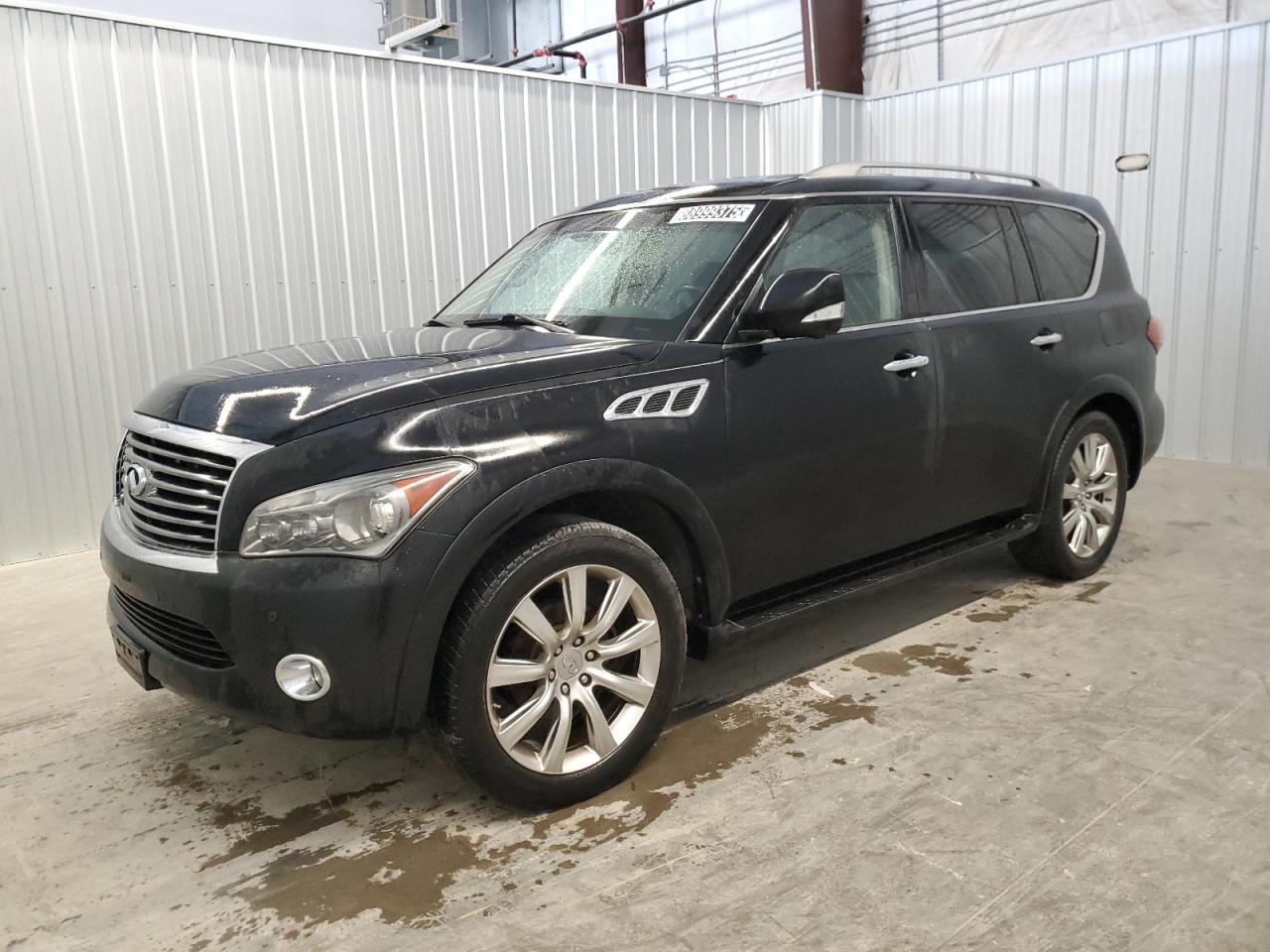 INFINITI QX56 2013
