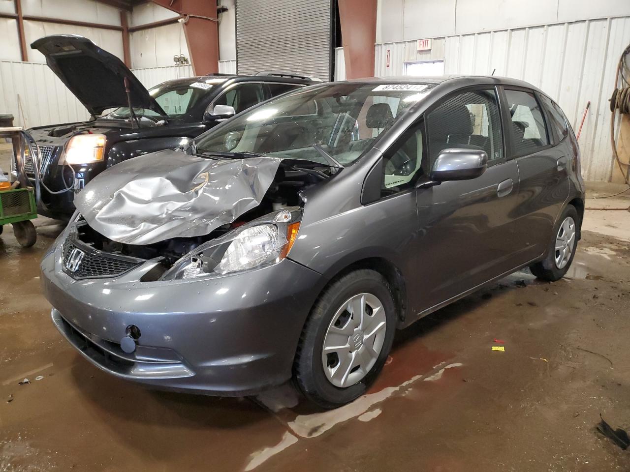 HONDA FIT 2013