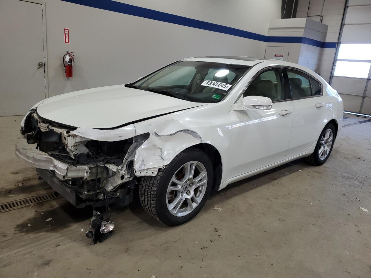 ACURA TL 2010
