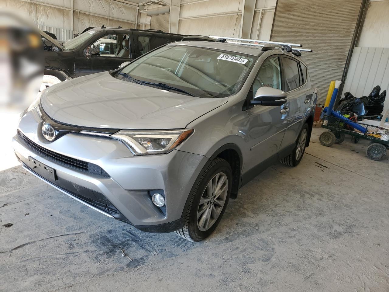 TOYOTA RAV4 LIMIT 2017
