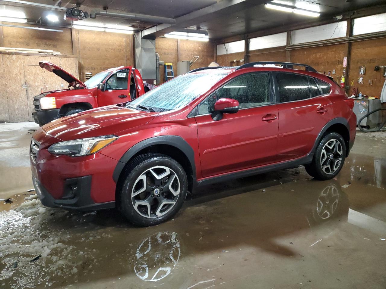 SUBARU CROSSTREK 2018