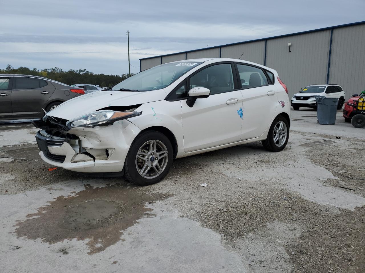 FORD FIESTA SE 2019