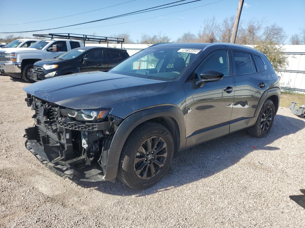 MAZDA CX-50 PREF 2025