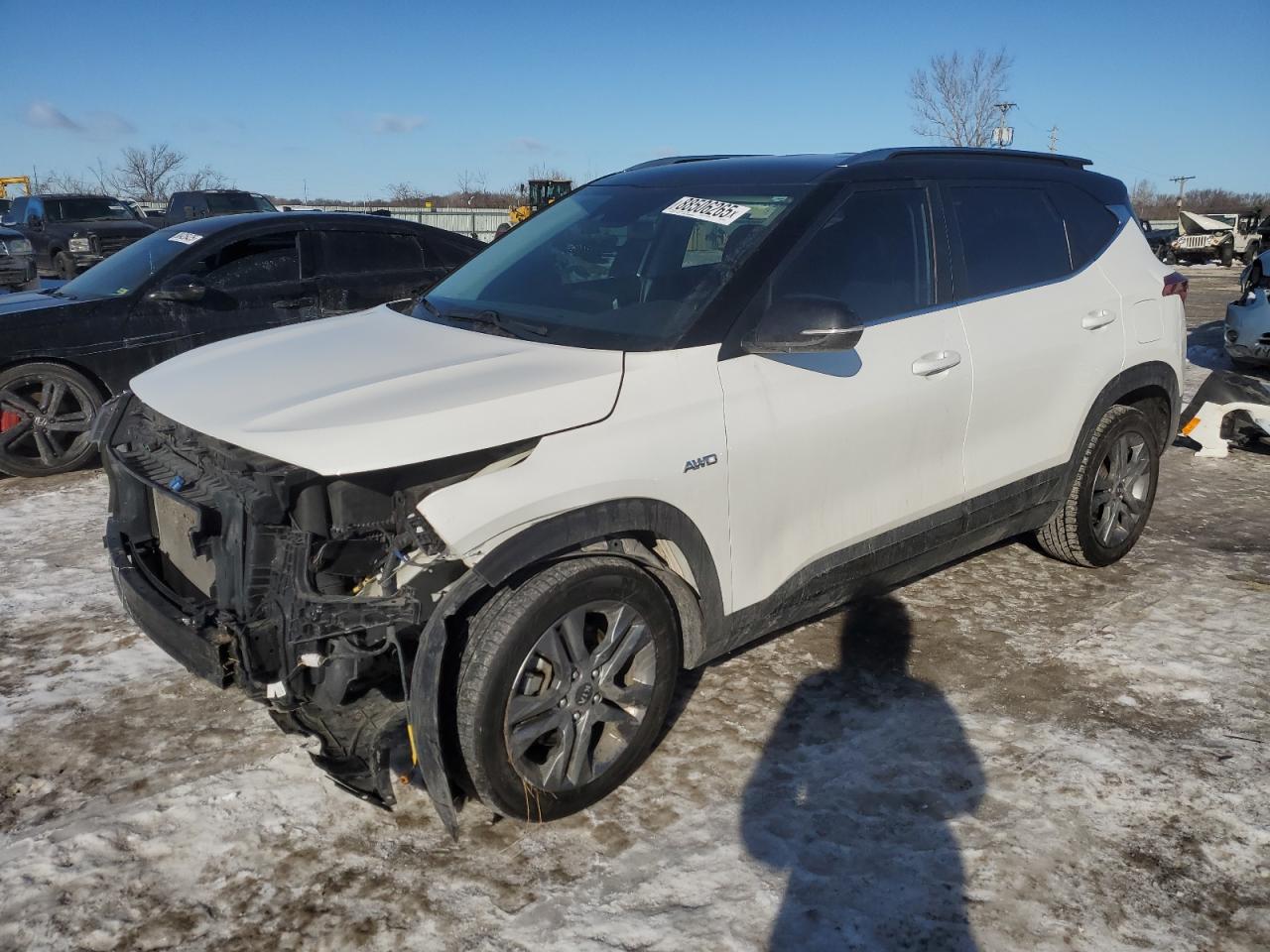 KIA SELTOS S 2021