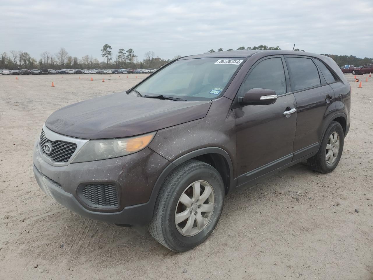 KIA SORENTO LX 2013