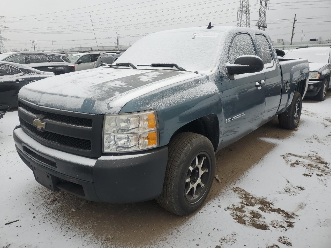 CHEVROLET SILVERADO 2009