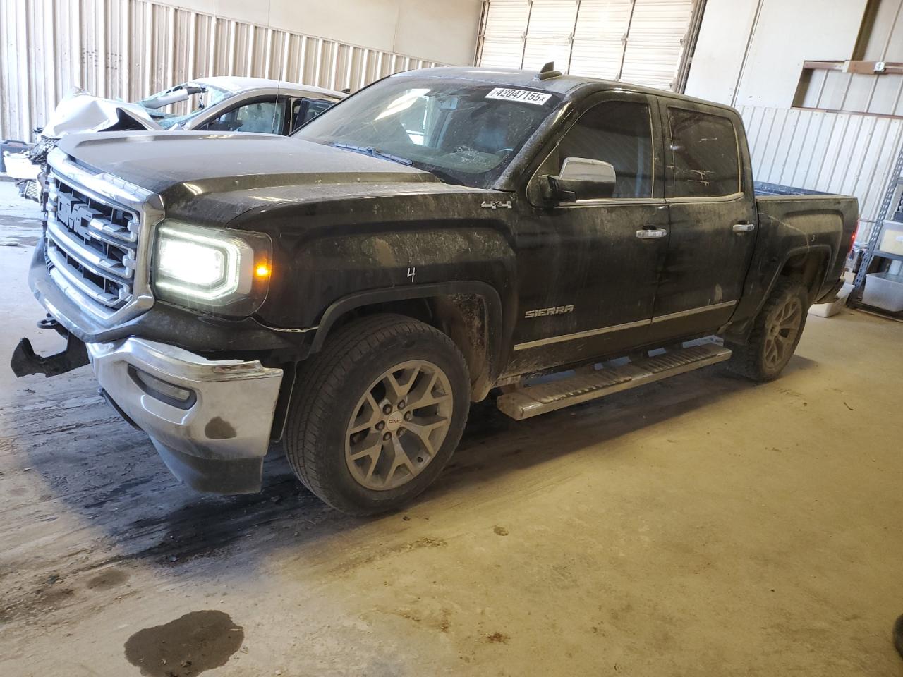 GMC SIERRA K15 2018