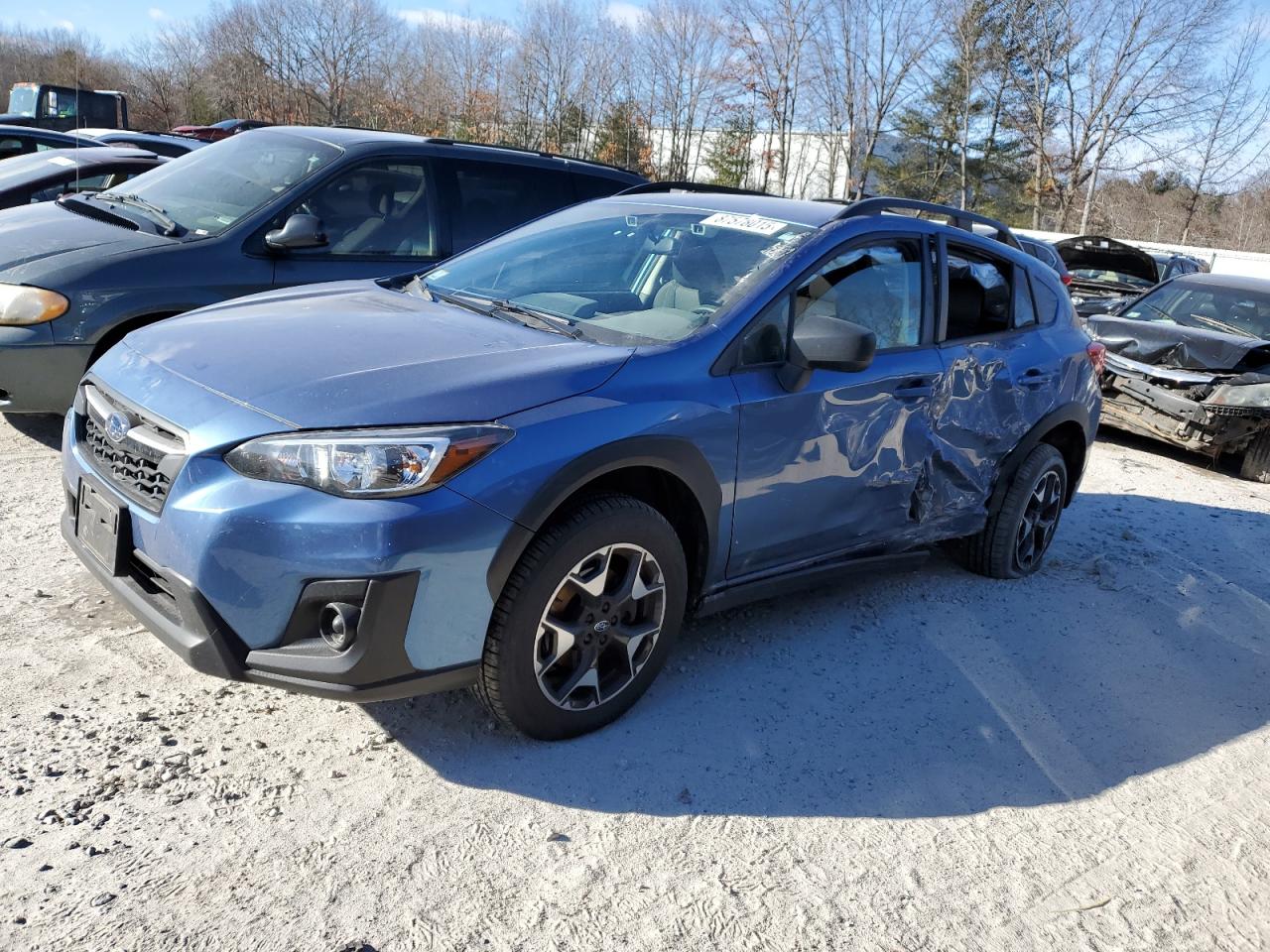 SUBARU CROSSTREK 2020