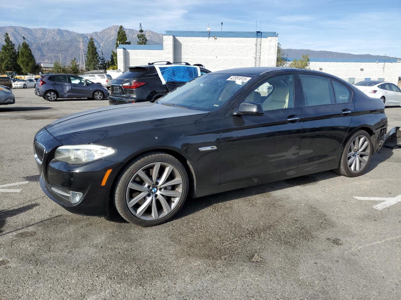 BMW 535 I 2011