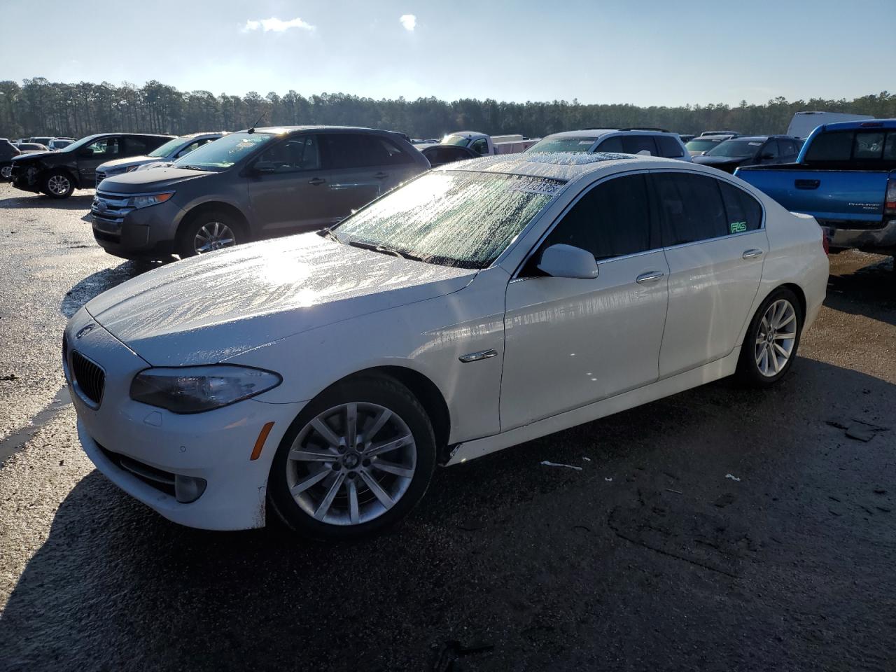 BMW 528 I 2012