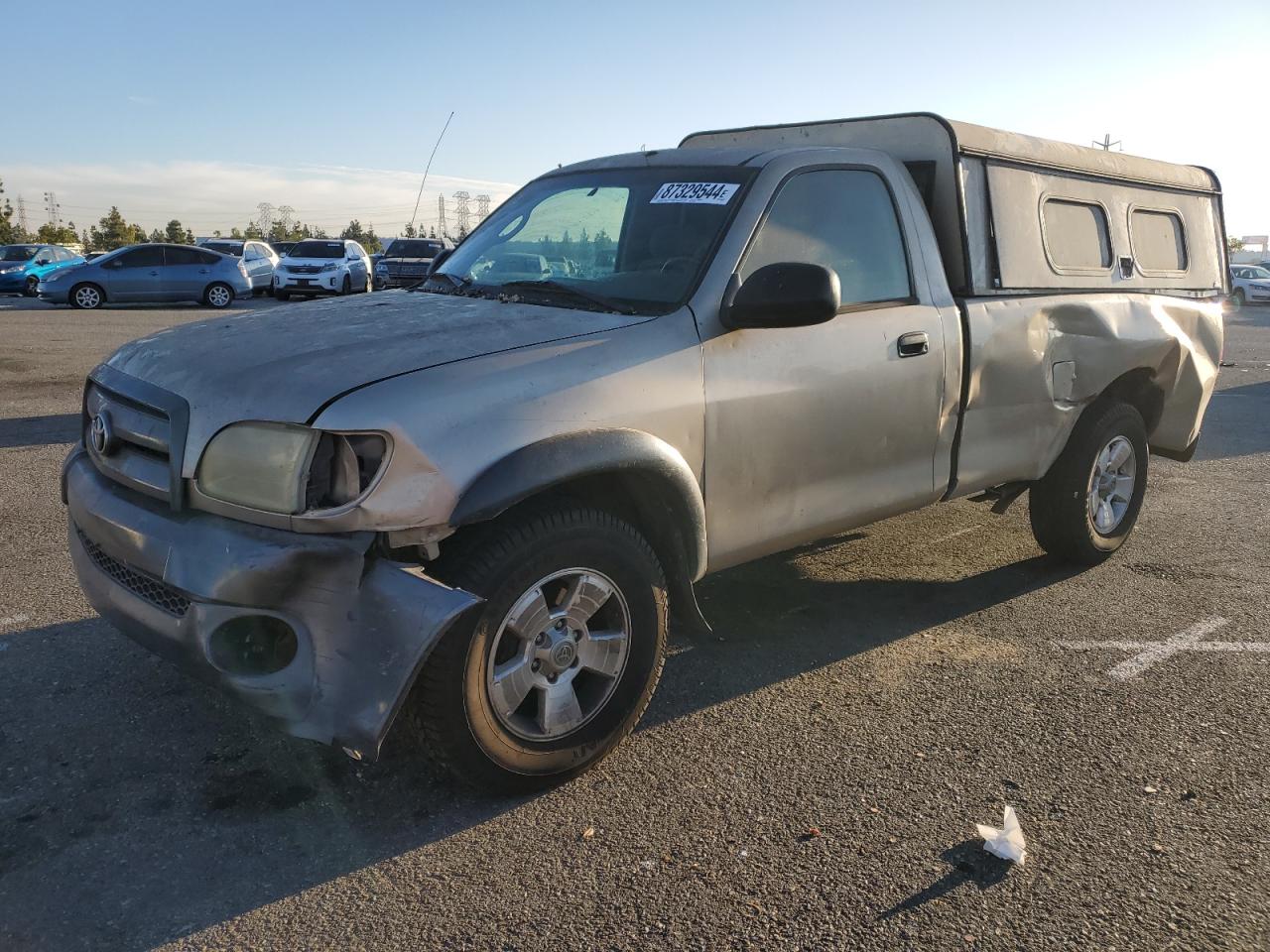 TOYOTA TUNDRA 2004