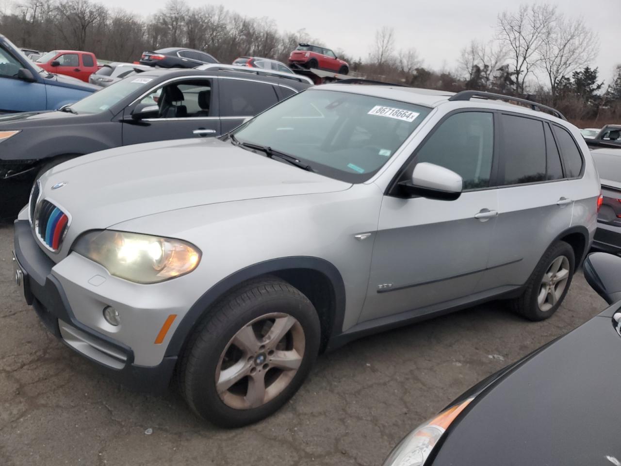 BMW X5 3.0I 2008