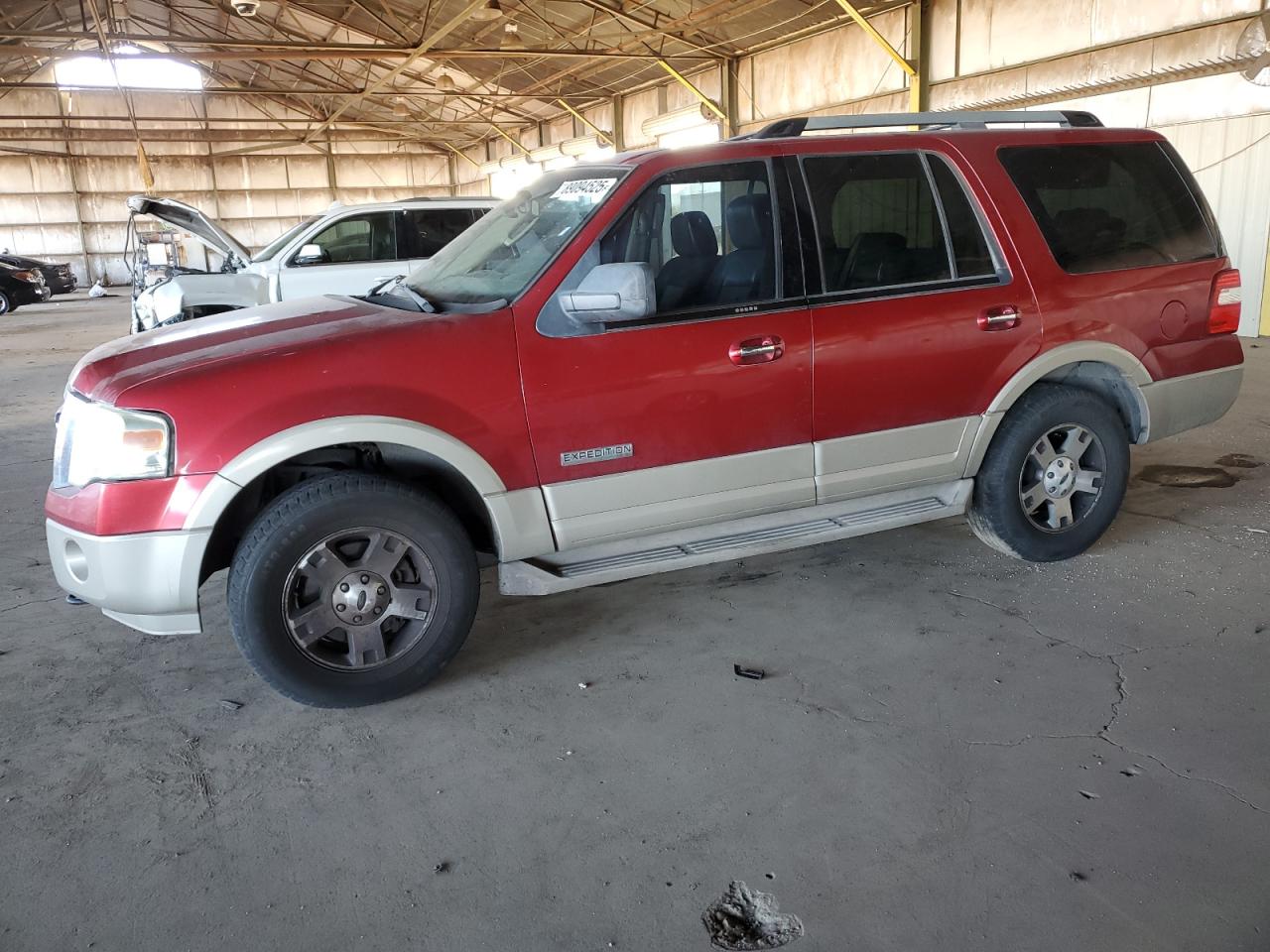 FORD EXPEDITION 2007