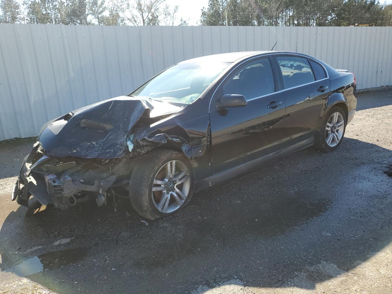 PONTIAC G8 2009